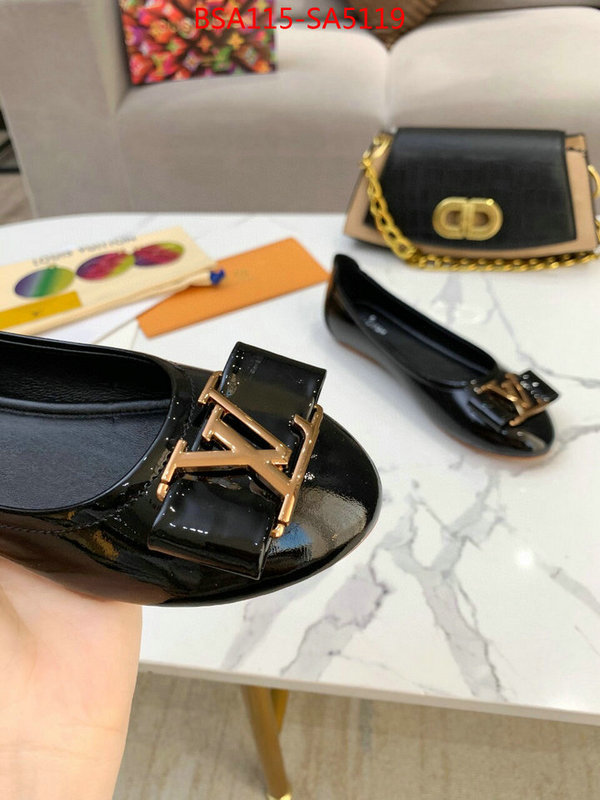 Women Shoes-LV,top sale , ID: SA5119,$: 115USD