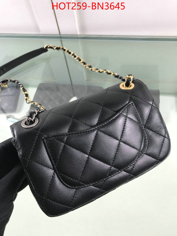 Chanel Bags(TOP)-Diagonal-,ID: BN3645,$: 259USD