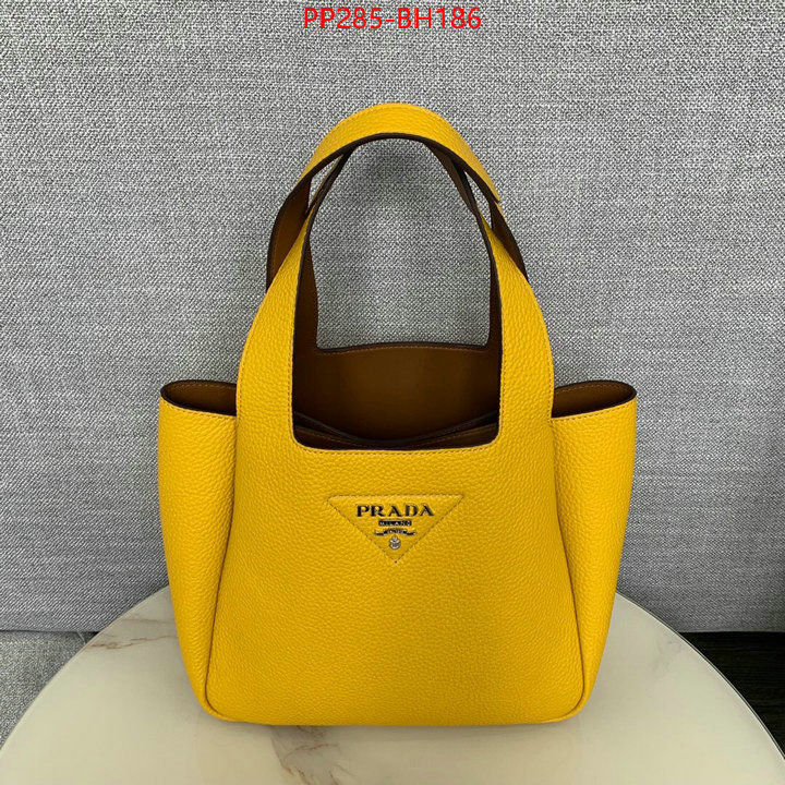 Prada Bags(TOP)-Handbag-,ID: BH186,$:285USD