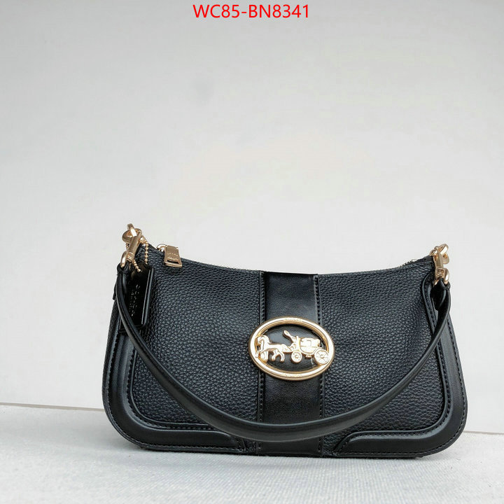 Coach Bags(4A)-Diagonal,ID: BN8341,$: 85USD