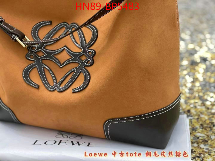 Loewe Bags(4A)-Handbag-,1:1 clone ,ID: BP5483,$: 89USD