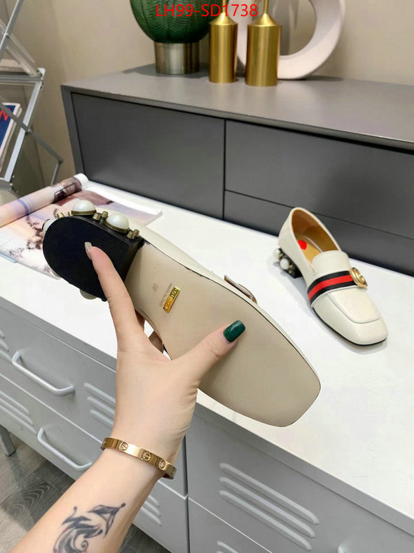 Women Shoes-Gucci,where to buy fakes , ID: SD1738,$: 99USD