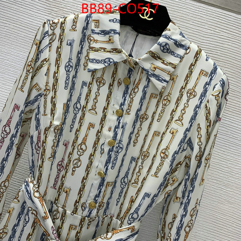 Clothing-LV,high quality , ID: CO517,$: 89USD