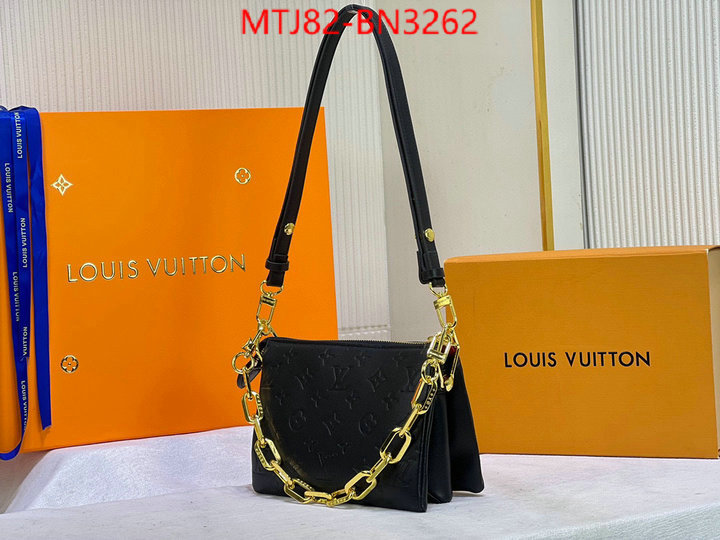 LV Bags(TOP)-Pochette MTis-Twist-,ID: BN3262,$: 82USD