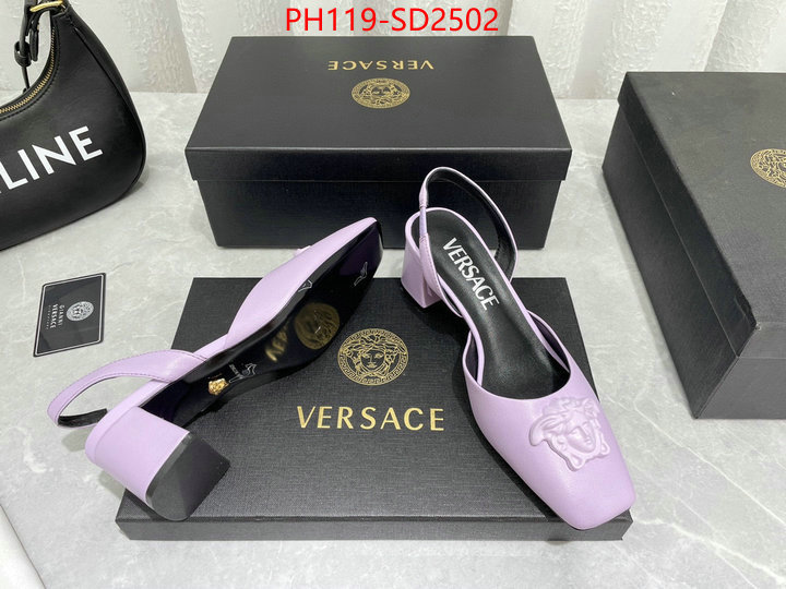 Women Shoes-Versace,best website for replica , ID: SD2502,$: 119USD