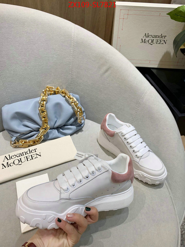 Women Shoes-Alexander McQueen,high quality replica , ID: SL7821,$: 109USD