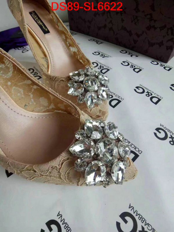 Women Shoes-DG,where to buy high quality , ID: SL6622,$: 89USD