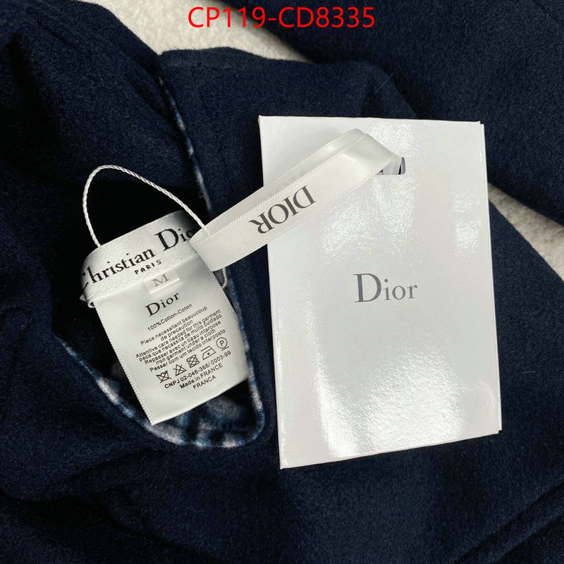 Down jacket Women-Dior,luxury 7 star replica , ID: CD8335,$: 119USD