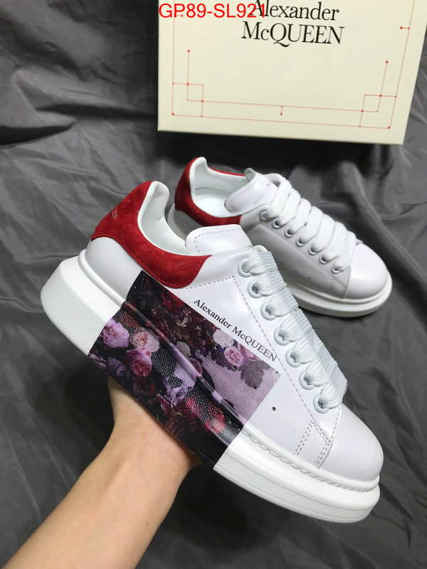 Women Shoes-Alexander McQueen,best luxury replica , ID: SL921,$:89USD