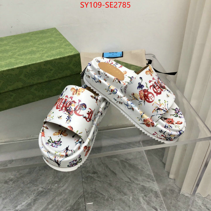 Women Shoes-Gucci,shop designer , ID: SE2785,$: 109USD