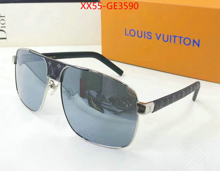 Glasses-LV,outlet sale store , ID: GE3590,$: 55USD