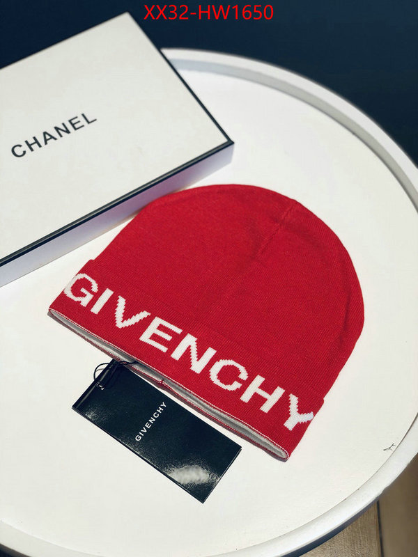 Cap (Hat)-Givenchy,practical and versatile replica designer , ID: HW1650,$: 32USD