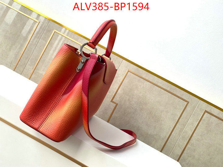 LV Bags(TOP)-Handbag Collection-,ID: BP1594,$: 385USD