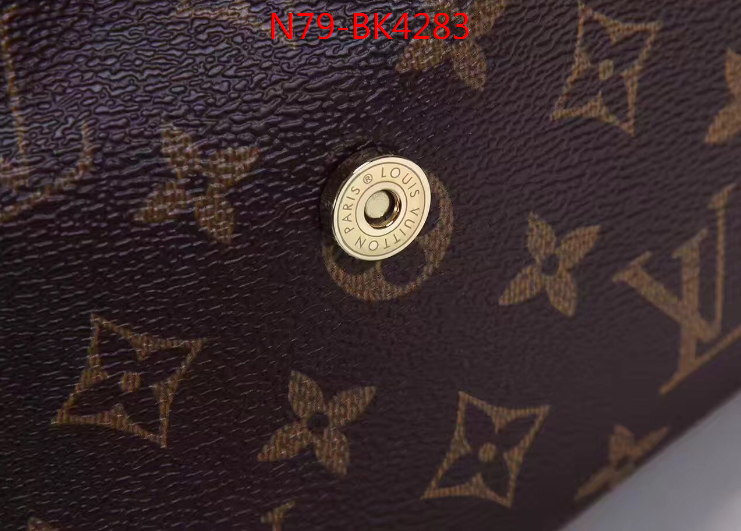 LV Bags(4A)-Backpack-,ID: BK4283,$: 79USD