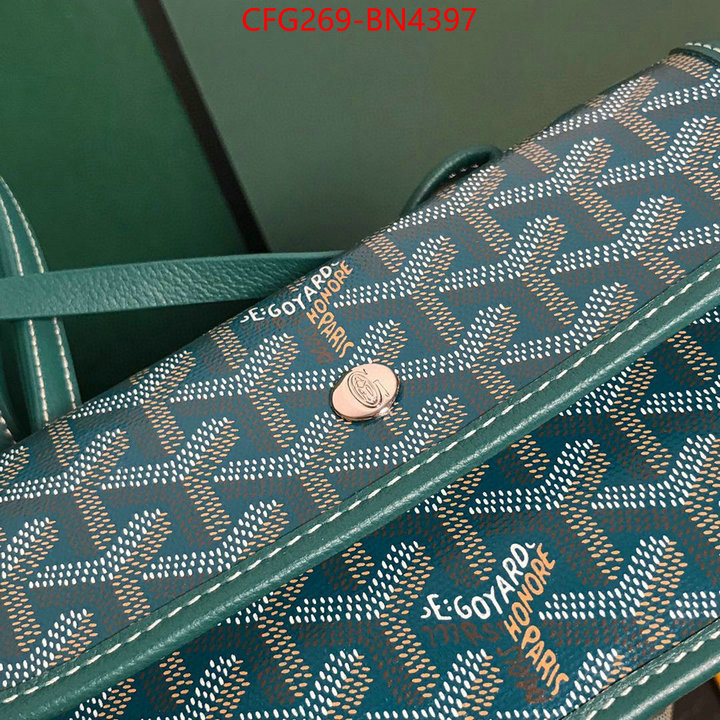 Goyard Bags(TOP)-Handbag-,ID: BN4397,$: 269USD