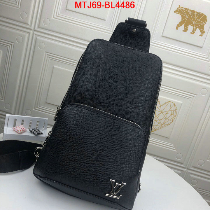 LV Bags(4A)-Avenue-,new ,ID: BL4486,$: 69USD