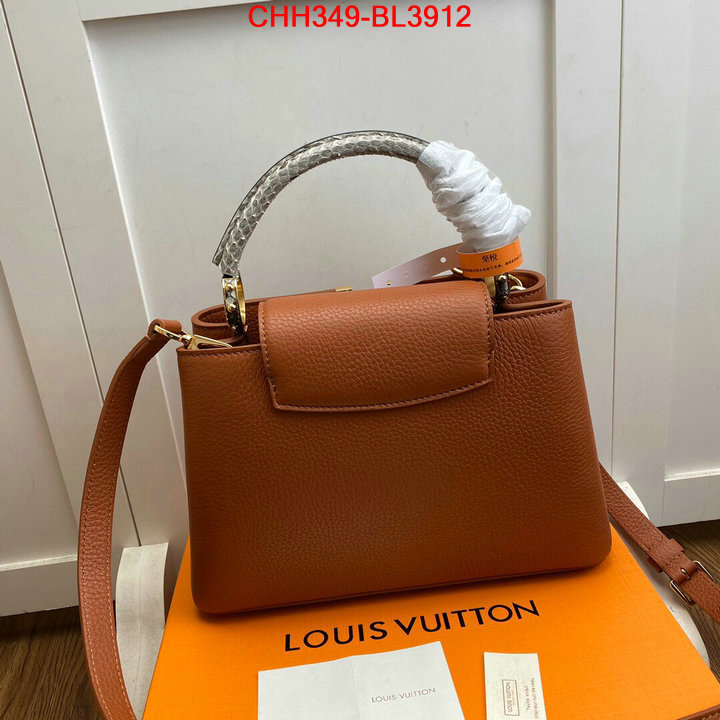 LV Bags(TOP)-Handbag Collection-,ID: BL3912,$: 349USD