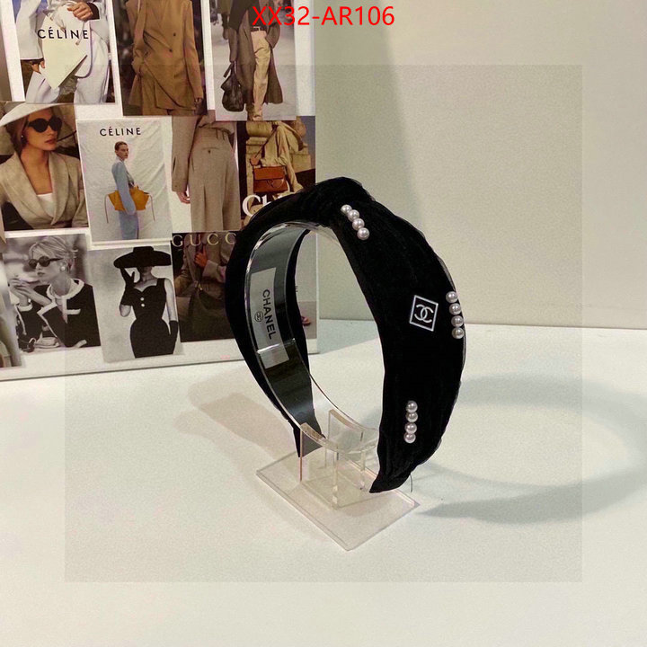 Hair band-Chanel,best replica 1:1 , ID: AR106,$: 32USD