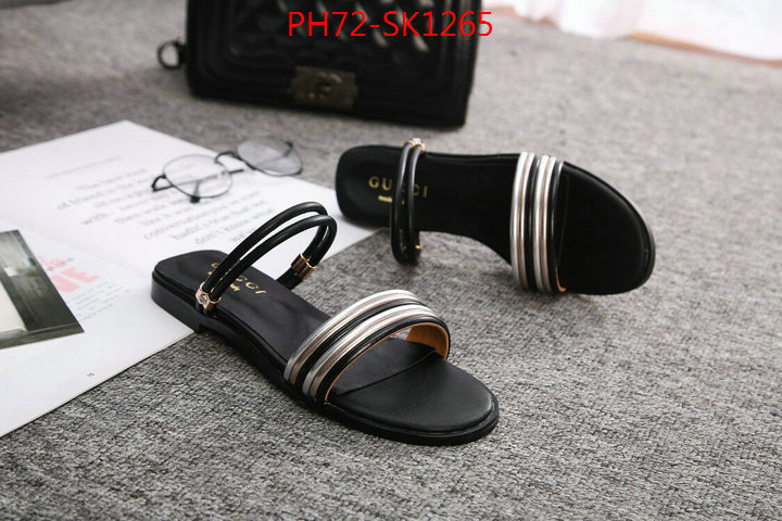 Women Shoes-Gucci,online sale , ID: SK1265,$:72USD