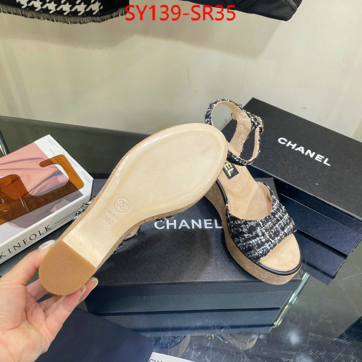 Women Shoes-Chanel,shop designer replica , ID:SR35,$: 139USD