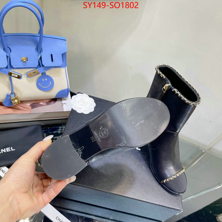 Women Shoes-Chanel,outlet 1:1 replica , ID: SO1801,$: 159USD