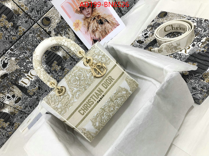 Dior Bags(TOP)-Lady-,ID: BN6526,$: 199USD