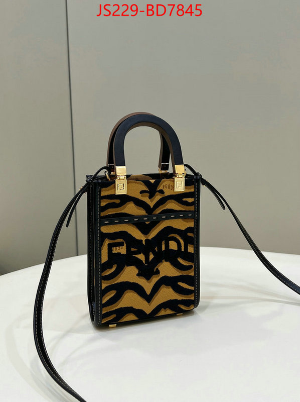 Fendi Bags(TOP)-Sunshine-,wholesale sale ,ID: BD7845,$: 229USD