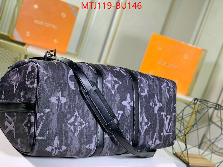 LV Bags(4A)-Keepall BandouliRe 45-50-,how to find designer replica ,ID: BU146,$: 119USD