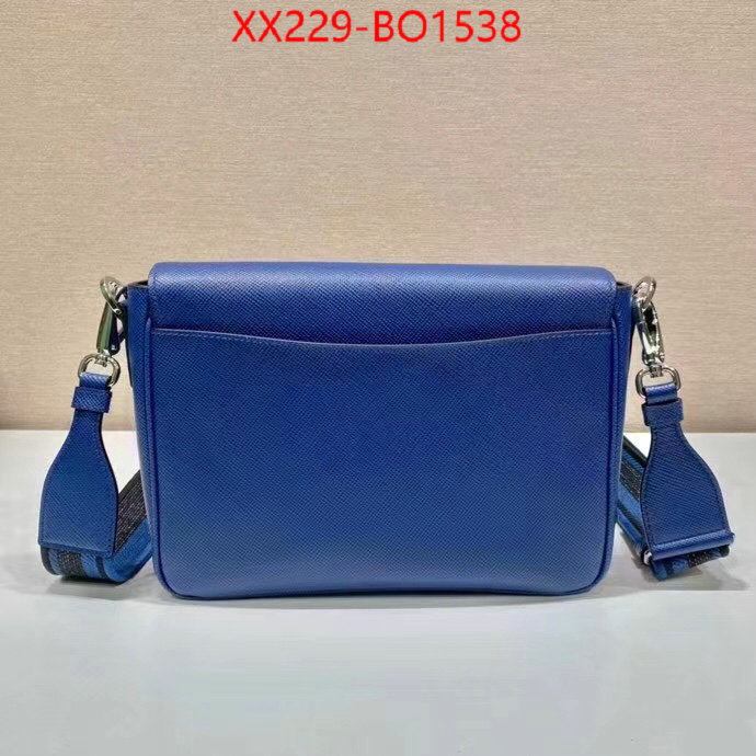 Prada Bags(TOP)-Diagonal-,ID: BO1538,$: 229USD