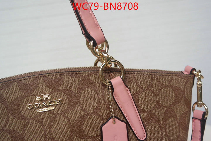 Coach Bags(4A)-Handbag-,how to start selling replica ,ID: BN8708,$: 79USD