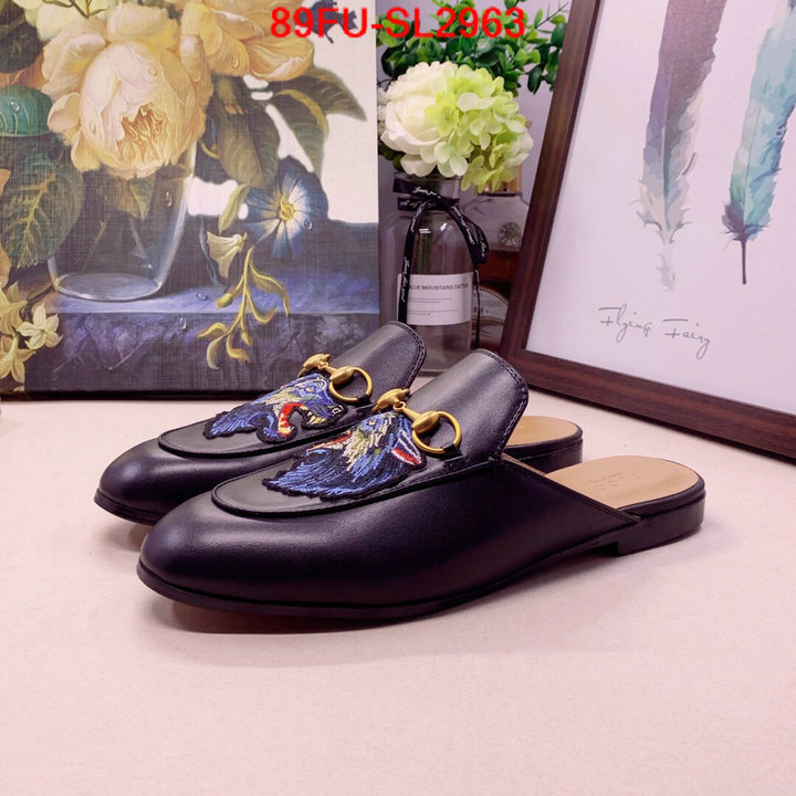 Women Shoes-Gucci,sale outlet online , ID: SL2963,$: 89USD