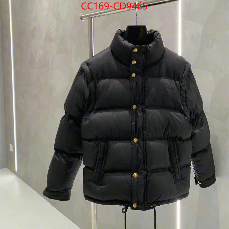 Down jacket Men-Celine,can you buy knockoff , ID: CD9465,$: 169USD