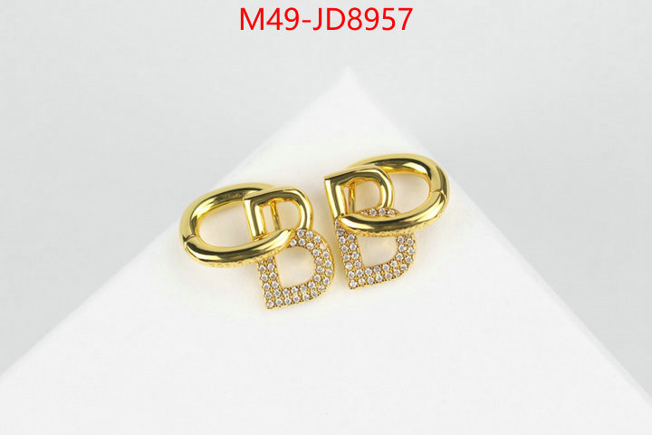 Jewelry-Balenciaga,luxury shop ,ID: JD8957,$: 49USD