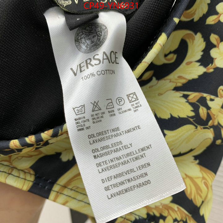 Swimsuit-Versace,fake aaaaa , ID: YN6931,$: 49USD
