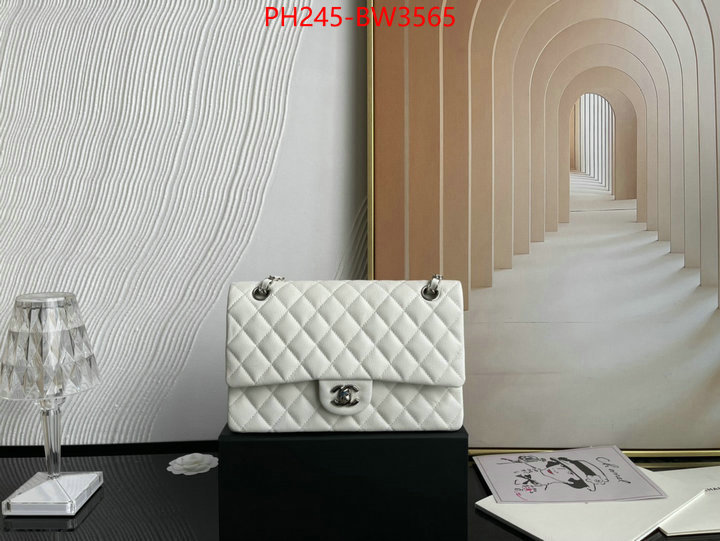 Chanel Bags(TOP)-Diagonal-,ID: BW3565,$: 245USD