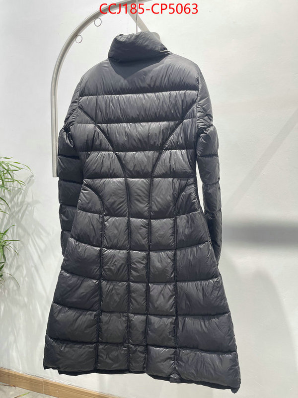 Down jacket Women-Moncler,the best quality replica , ID: CP5063,$: 185USD