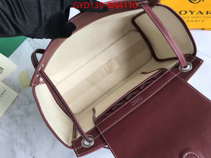 Goyard Bags(4A)-Handbag-,best replica 1:1 ,ID: BN4110,$: 139USD