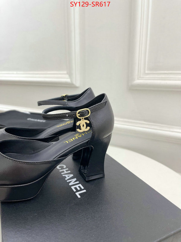 Women Shoes-Chanel,cheap replica designer , ID: SR617,$: 129USD