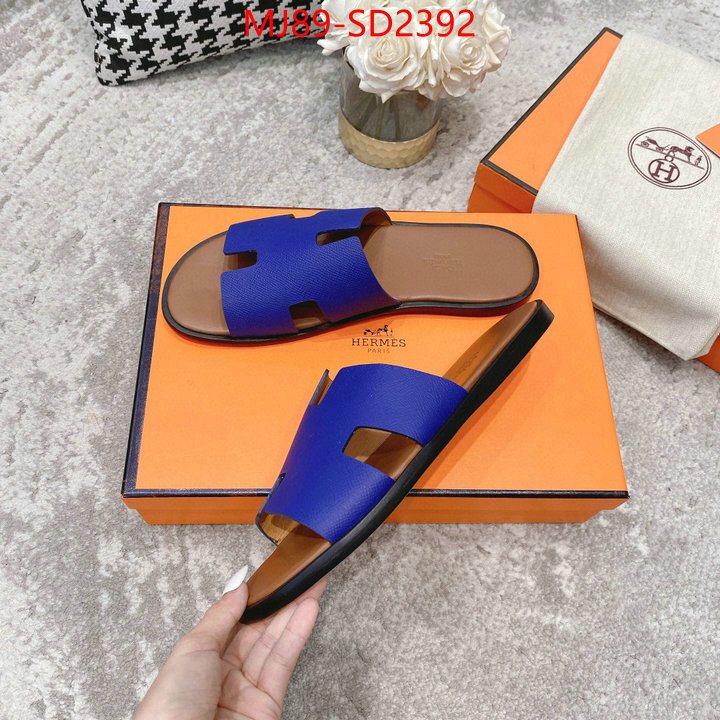 Women Shoes-Hermes,mirror copy luxury , ID: SD2392,$: 89USD