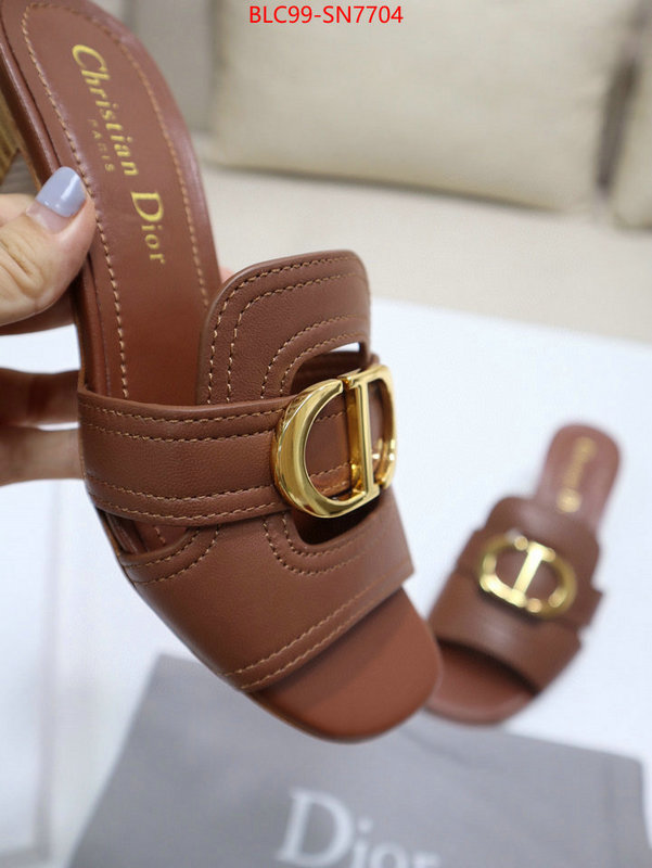 Women Shoes-Dior,top 1:1 replica , ID: SN7704,$: 99USD