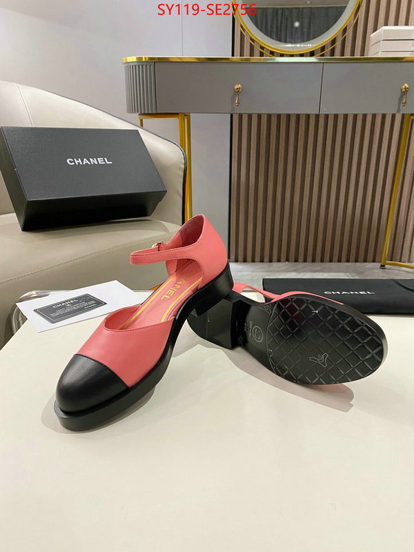 Women Shoes-Chanel,what , ID: SE2756,$: 119USD