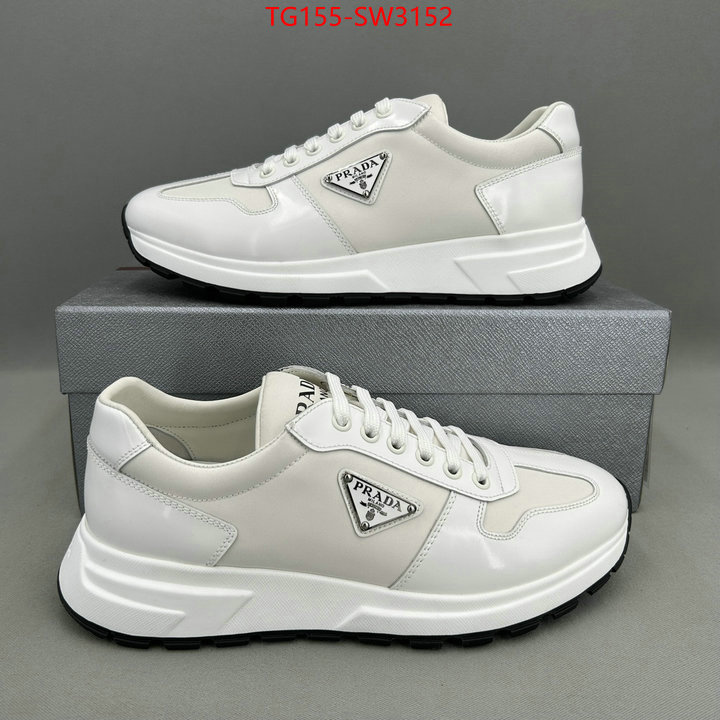 Men Shoes-Prada,replica online , ID: SW3152,$: 155USD