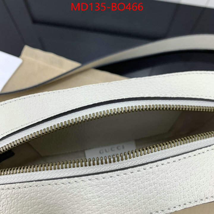 Gucci Bags(TOP)-Marmont,top perfect fake ,ID: BO466,$: 135USD