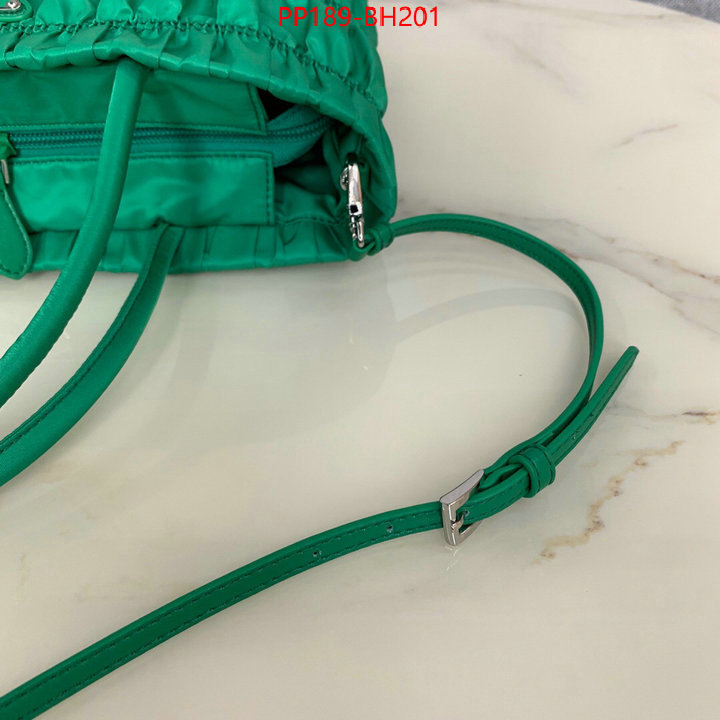 Prada Bags(TOP)-Diagonal-,ID: BH201,$:189USD