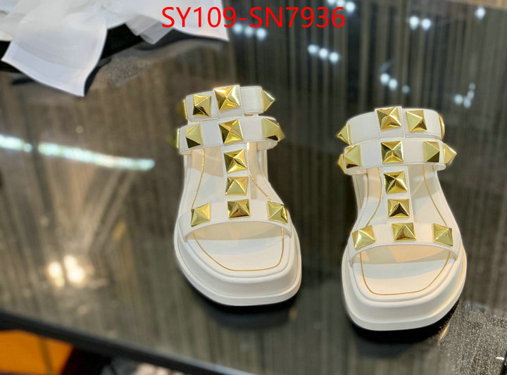 Women Shoes-Valentino,the best affordable , ID: SN7936,$: 109USD