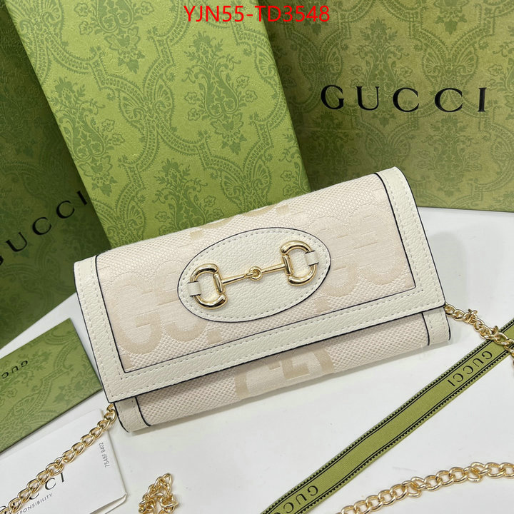 Gucci Bags(4A)-Wallet-,sale outlet online ,ID: TD3548,$: 55USD