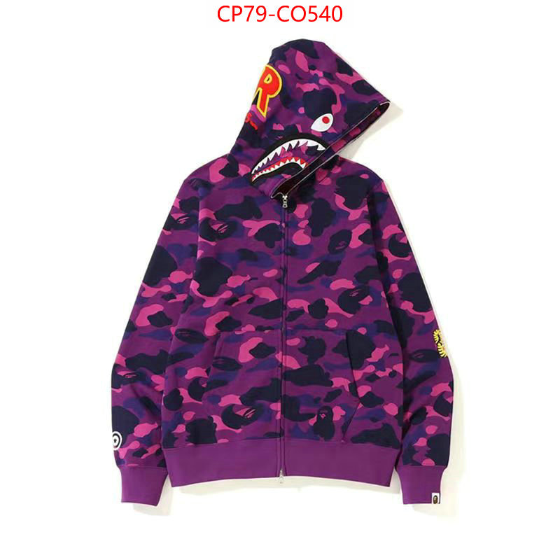 Clothing-BAPE,is it ok to buy replica , ID: CO540,$: 79USD