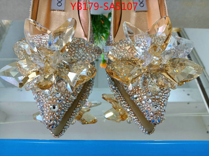 Women Shoes-Jimmy Choo,what's the best to buy replica , ID: SA5107,$: 179USD