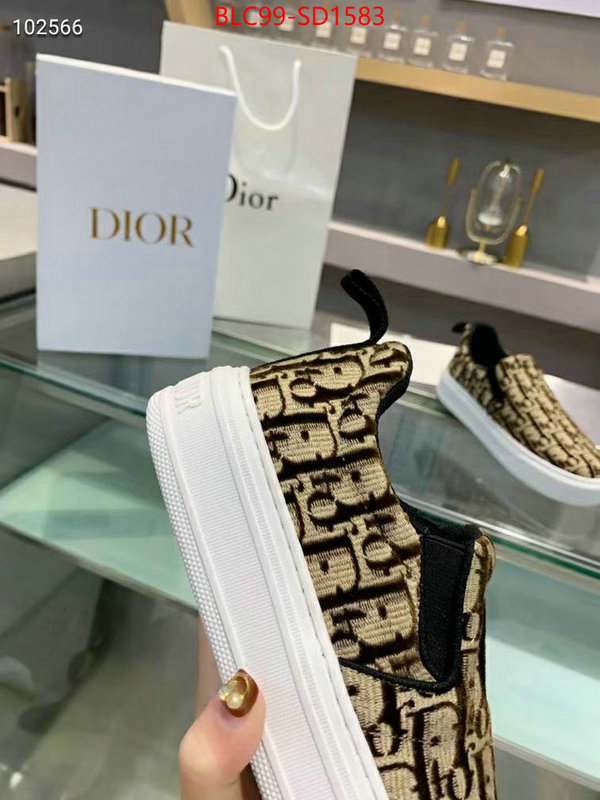 Women Shoes-Dior,where to buy the best replica , ID: SD1583,$: 99USD