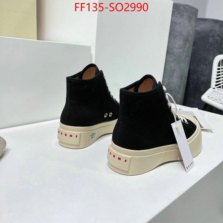 Women Shoes-Marni,where to buy fakes , ID: SO2990,$: 135USD